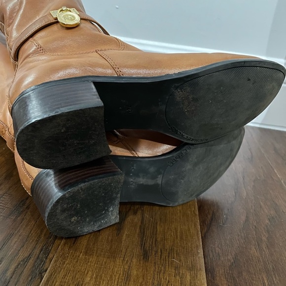Michael Kors boots size 7 1/2 - Picture 5 of 7